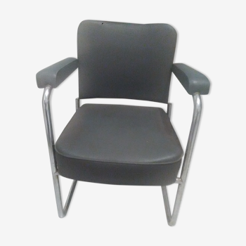 Industrial armchair