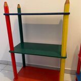 Pencil shelf