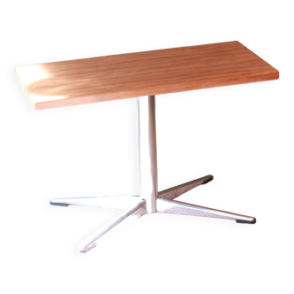 Vintage Swivel Side Table
