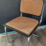 Breuer chair cannée