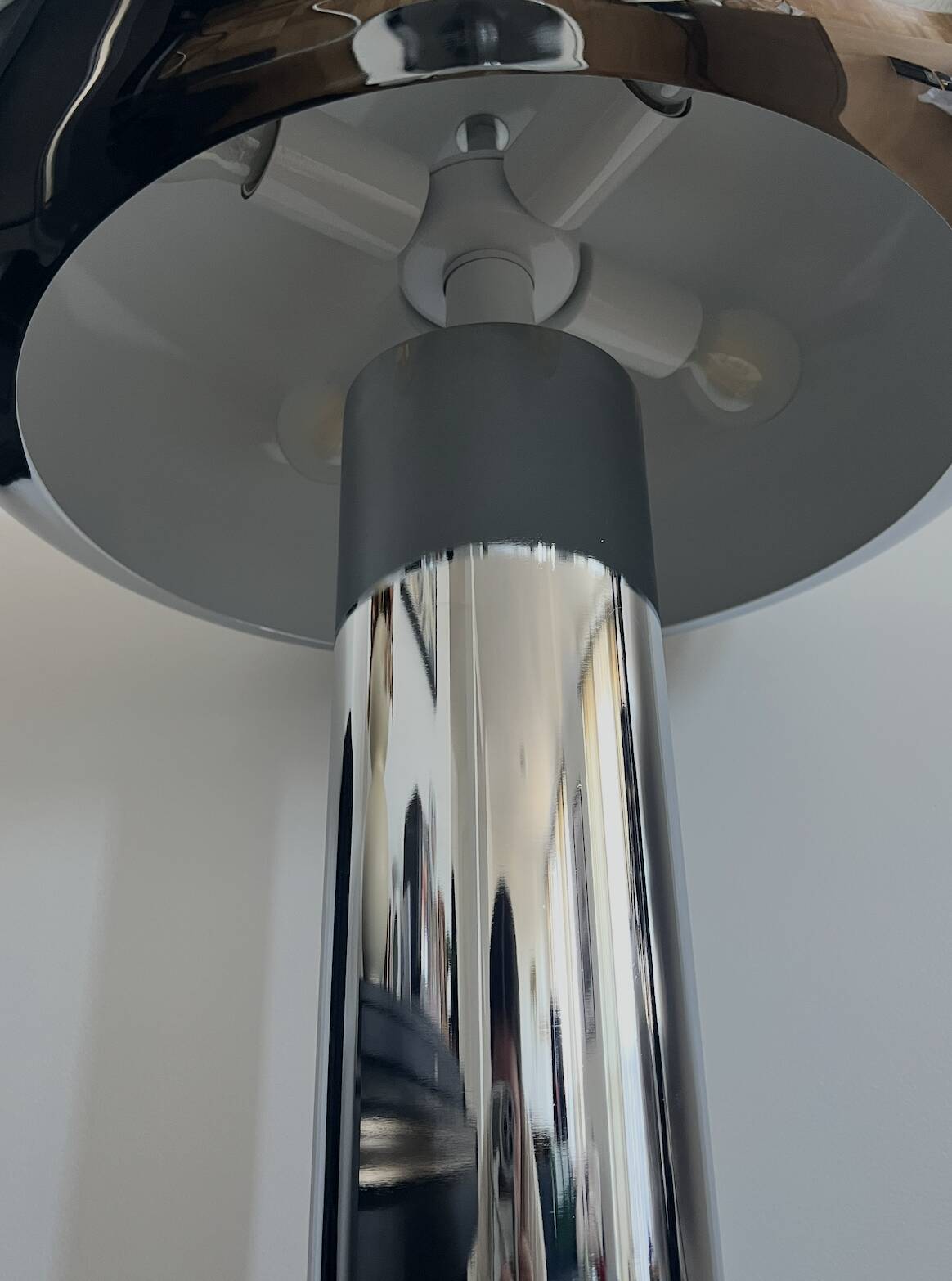 Benjamin Bureau floor lamp