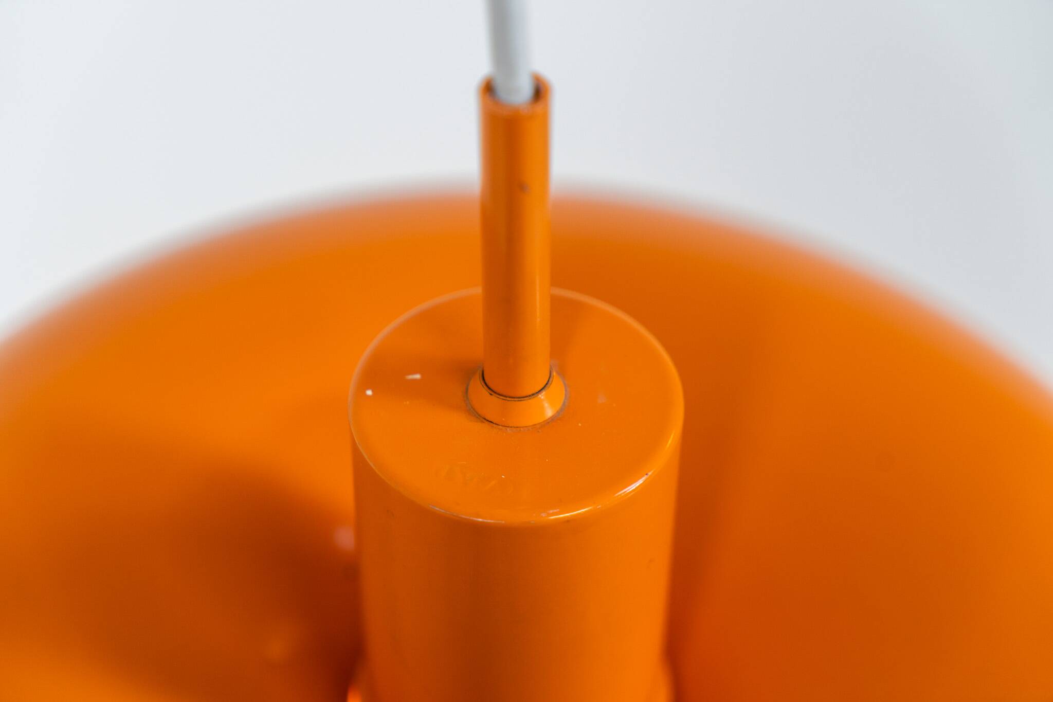 Iconic RA-24 pendant light by Piet Hein for Lyfa