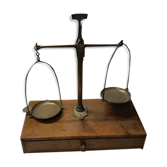 Weight scale