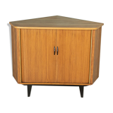 1950s corner cabinet