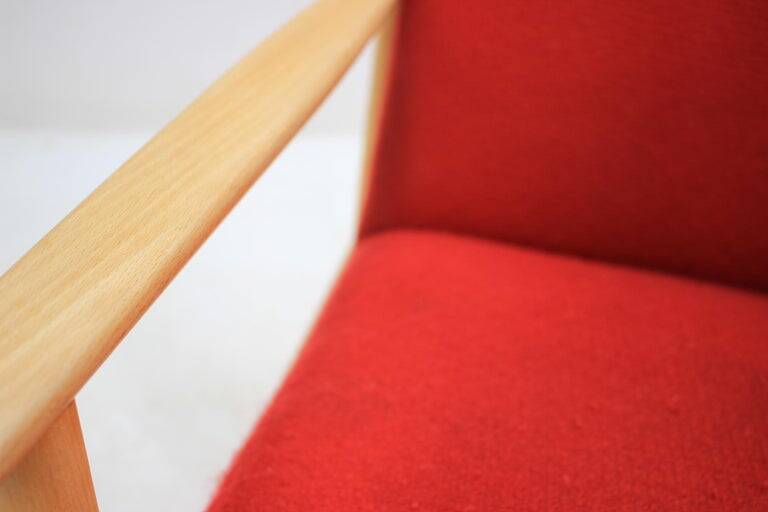 Pair of Two Armchairs, 1960s