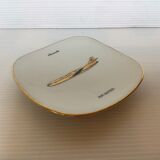 Vacuum pocket cup plane caravel air inter