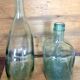 Demijohn 3,5L and bottle and bottle 2L