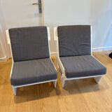 Designer armchair