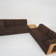 Mid-century modulair sofa by Vilka, Finland 1960's