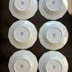 6 Rosenthal soup plates