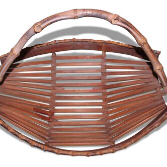 Bamboo basket