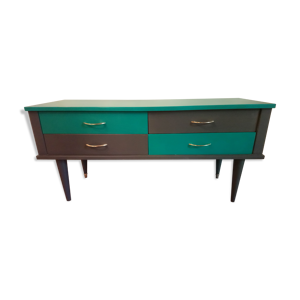 Commode vintage des années