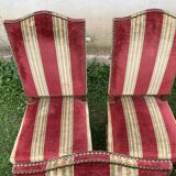 Louis XIII sheep bones chairs