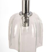 Glass Pendant by Limburg, Germany, 1970s