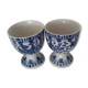 2 cups japanese porcelain