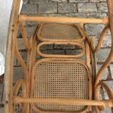 Thonet rocking chair