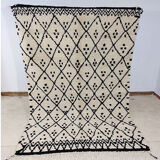 Moroccan berbere carpet 250x145cm