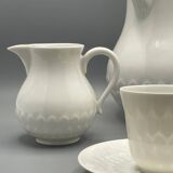 Manufacture Vignaud, Limoges, coffee service for 9 people