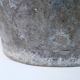 Galvanized basin / zinc