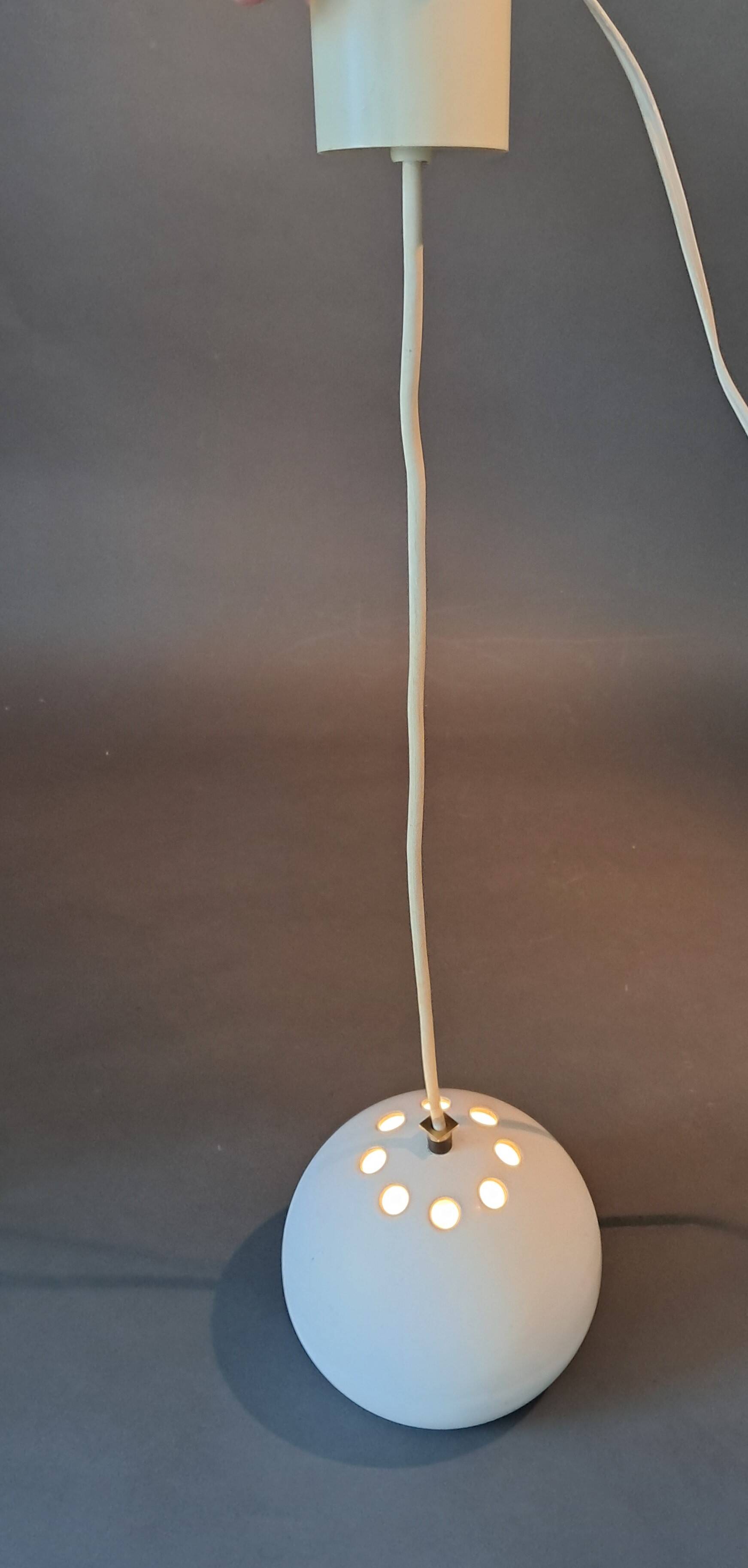 Lita pendant light 1960/1970.