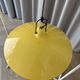 Martinelli Luce “Lampara” 1849 pendant lamp by Elio Martinelli – rare yello