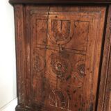 Buffet 2 corps, époque renaissance, vers 1580