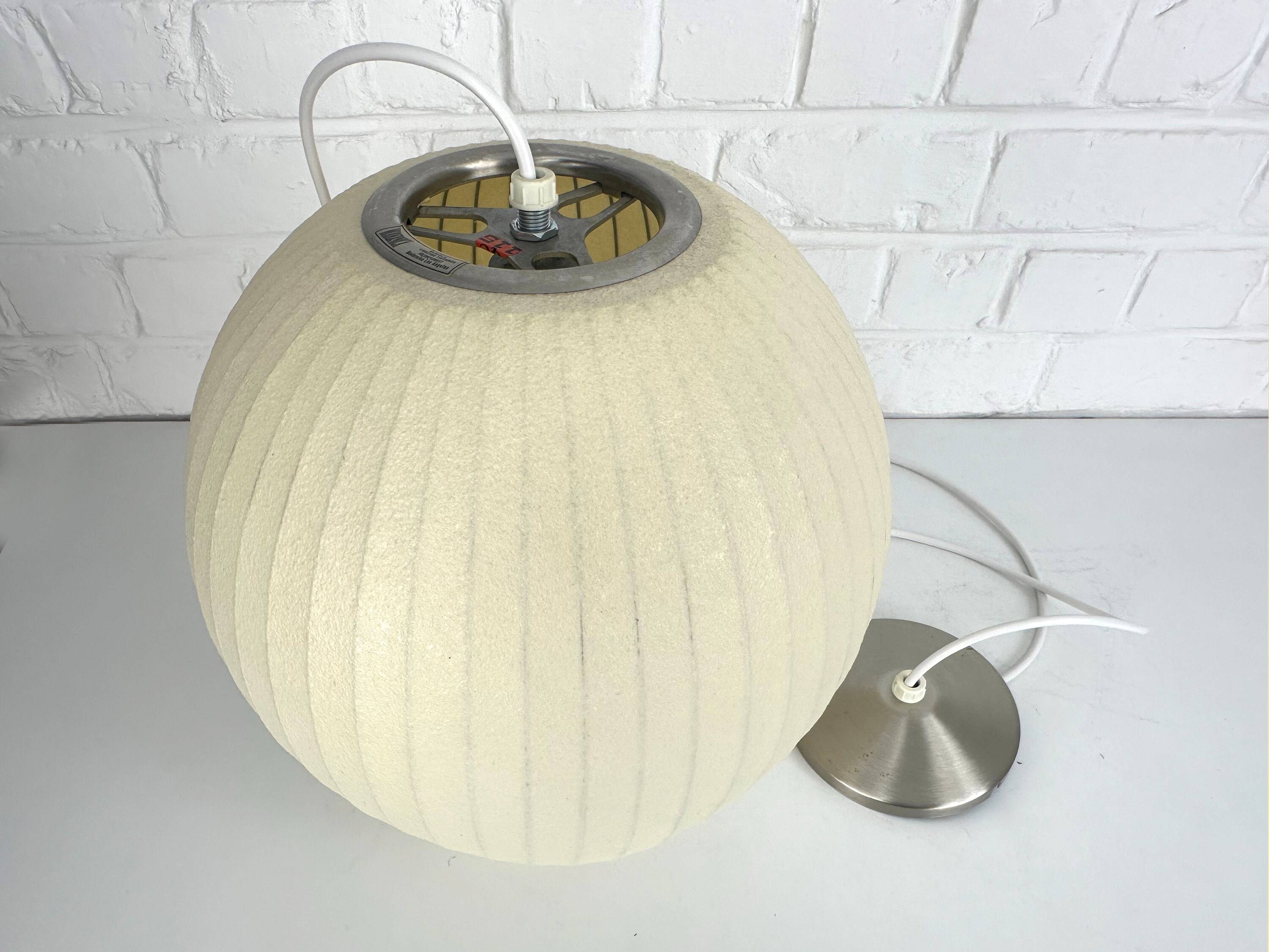 Suspension George Nelson Bubble Lamp® Saucer for Modernica, USA