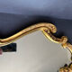 Rocaille mirror 58 x 43 cm