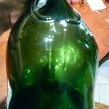 Bouteille en verre