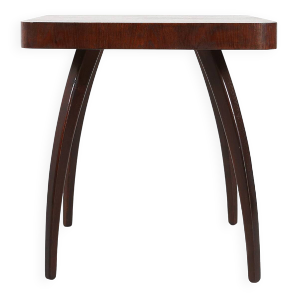 Table Art déco modèle 259 par Jindrich Halabala pour Up Závody