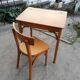 Baumann children's desk and chair