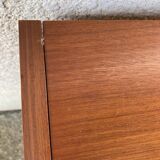Vintage shoe cabinet