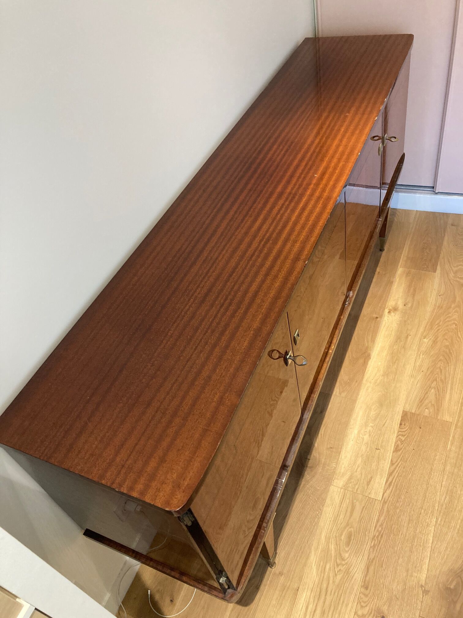60s row