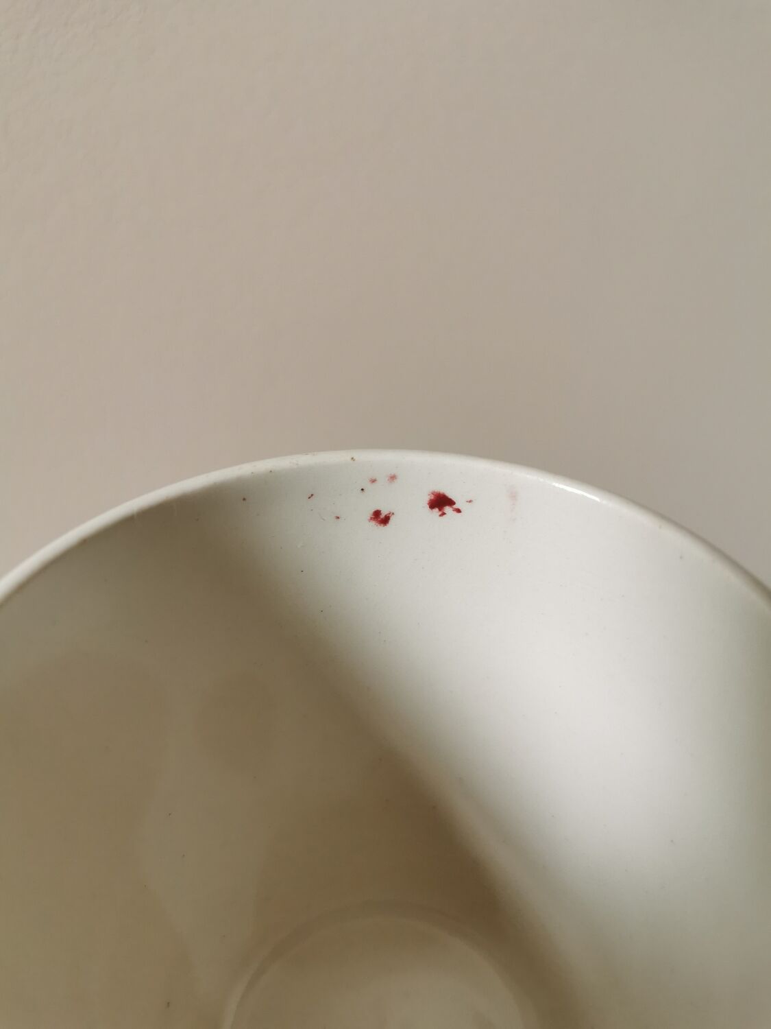 Digoin Saverne retro coffee service