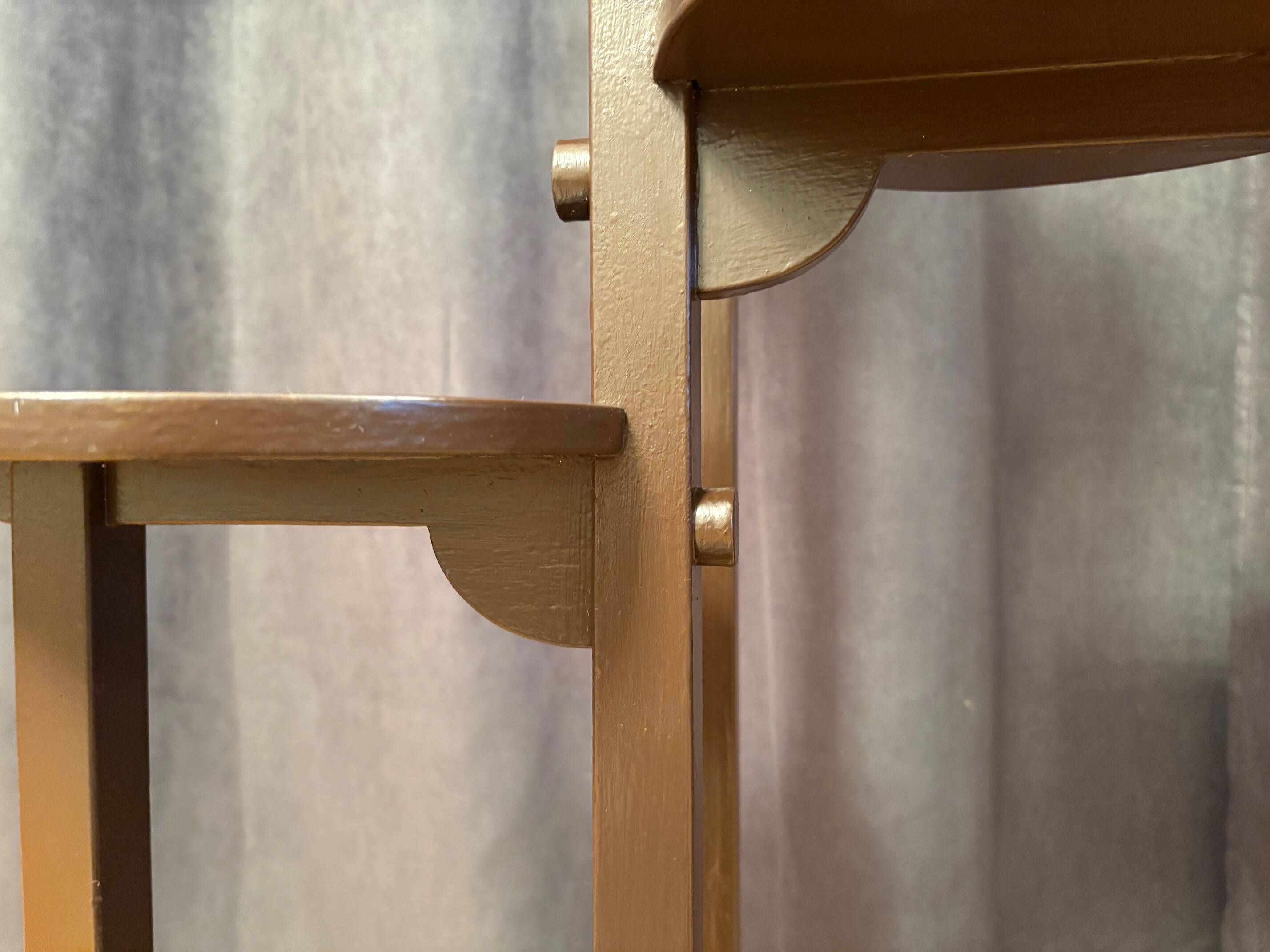 Flower stand designed by André Groult, France, 1920s