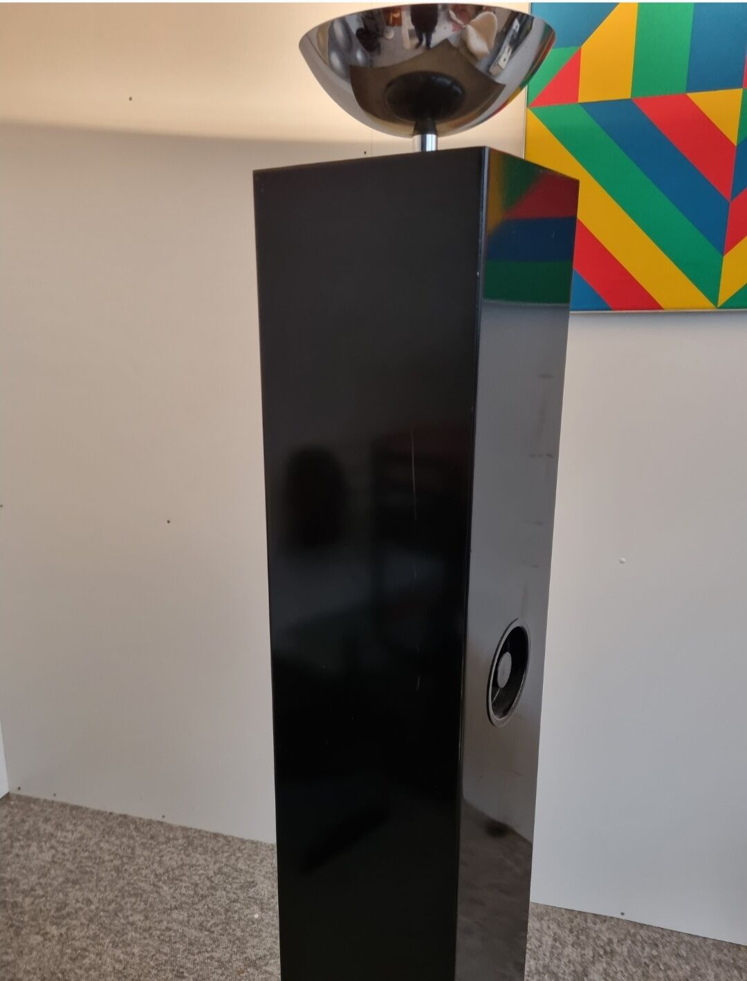 Michel Boyer uplichter colum