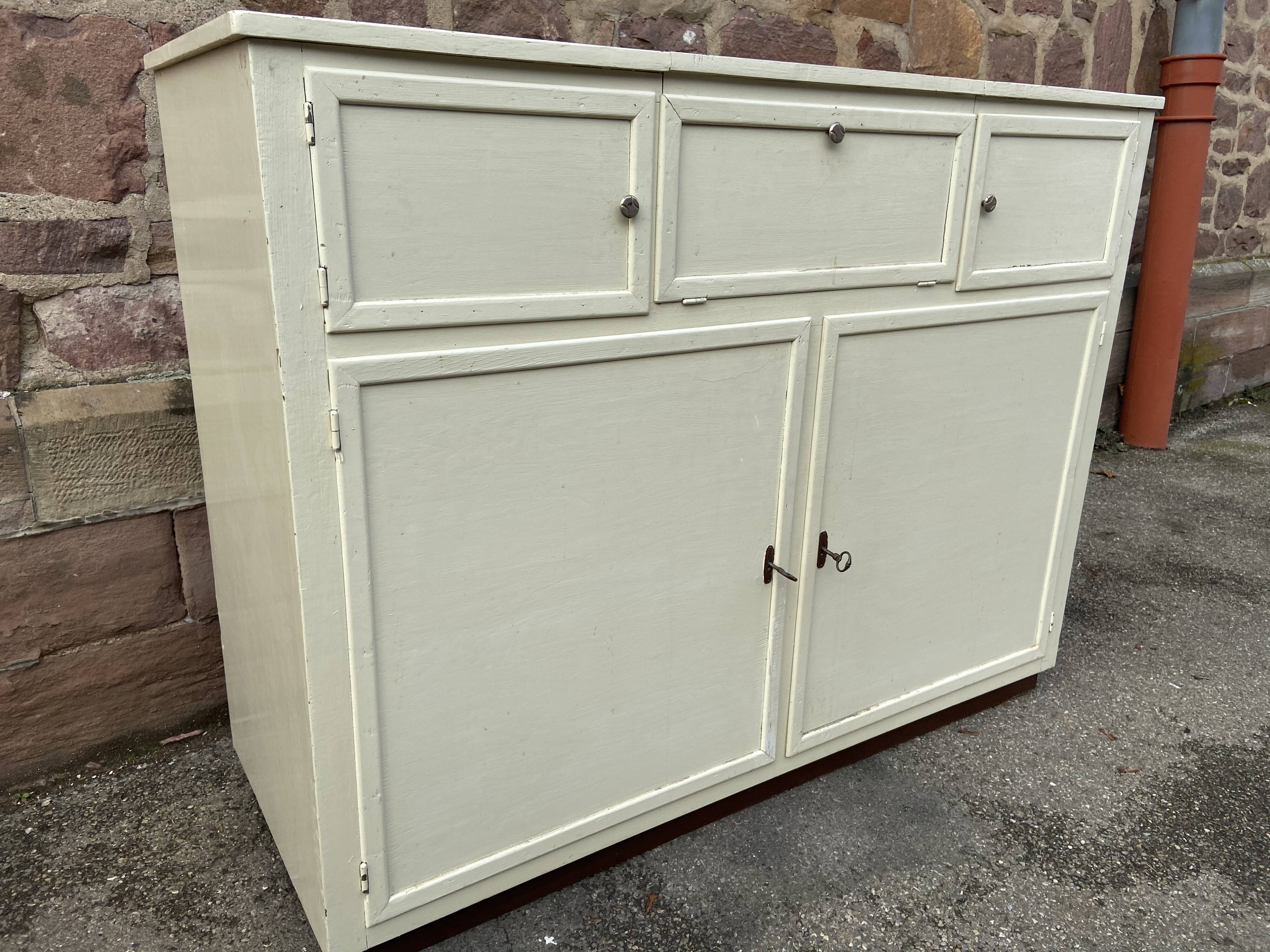 Furniture counter trade shop industrial workshop 1960