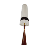 Mid century Danish teak floor lamp  from the 60s