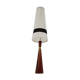 Mid century Danish teak floor lamp  from the 60s