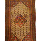Handmade persian carpet n.218 qashqaee