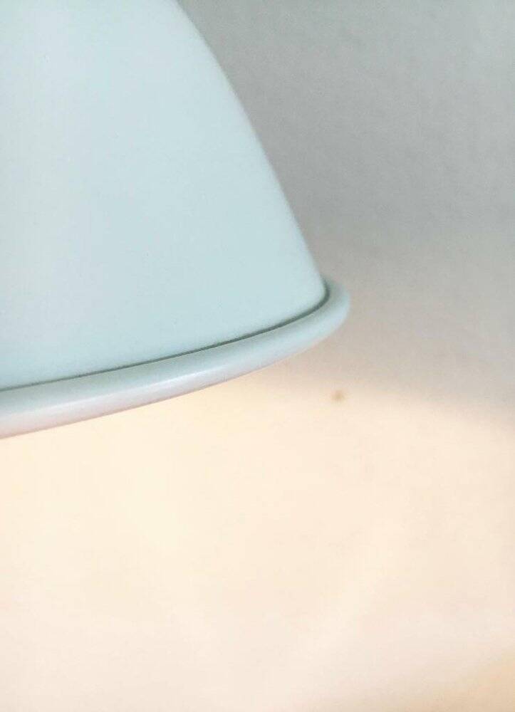 Mid-century Flash pendant lamp by Uni-Team for Nordisk Solar, 1960s.