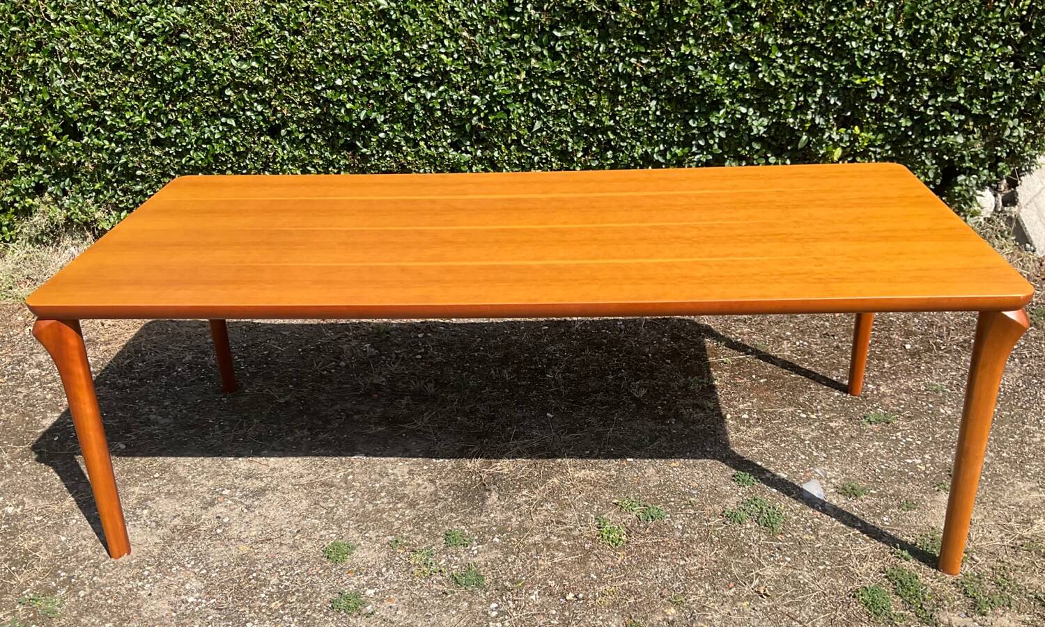 Dining table by Josep Llusca for Cassina