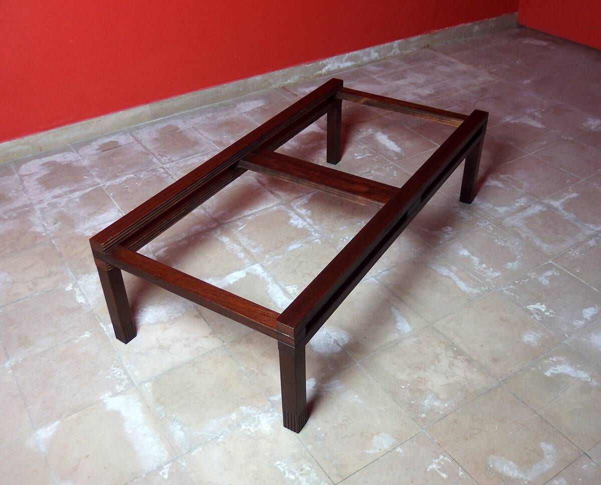 Table basse PAR  par Bernard Vuarnesson