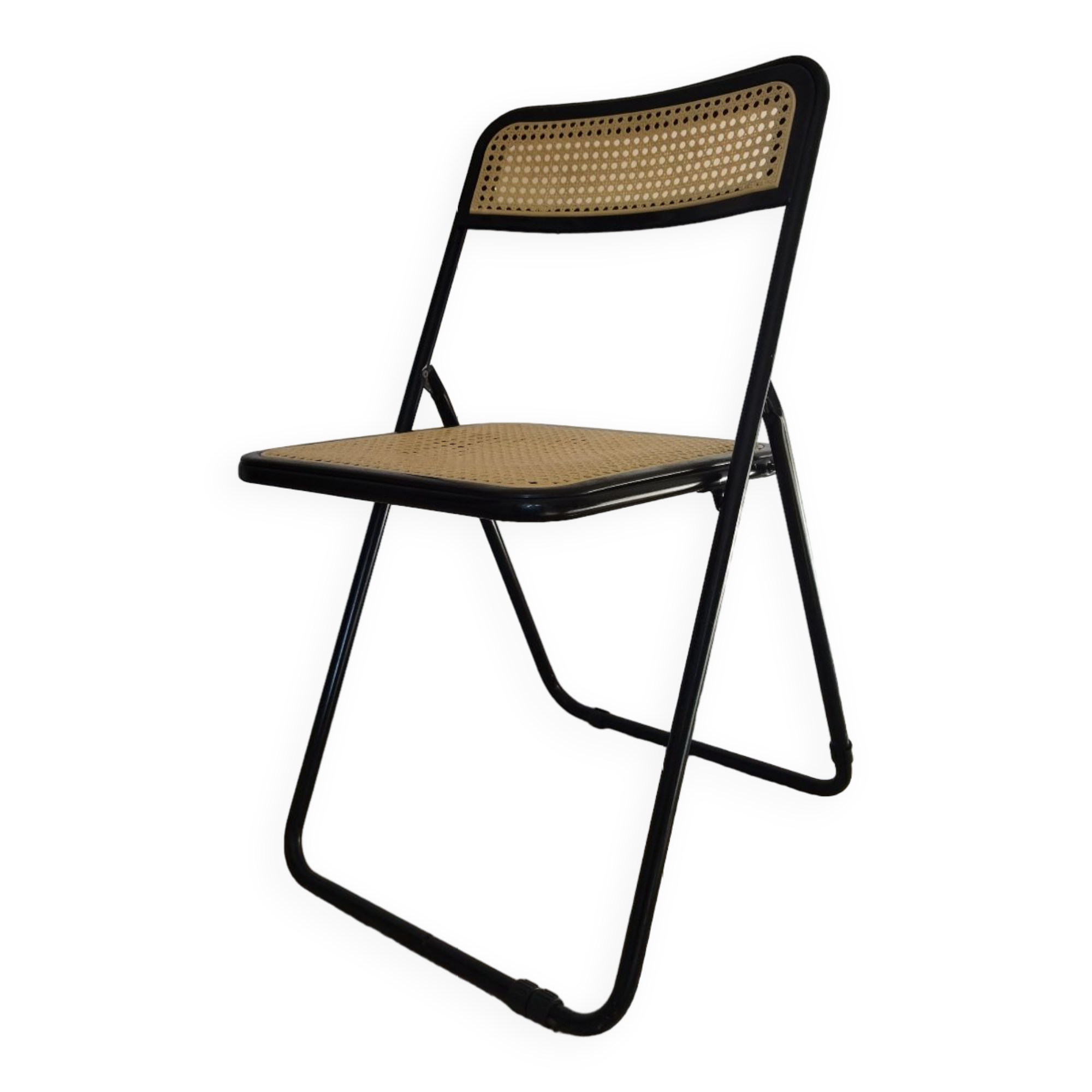 Italian folding chair