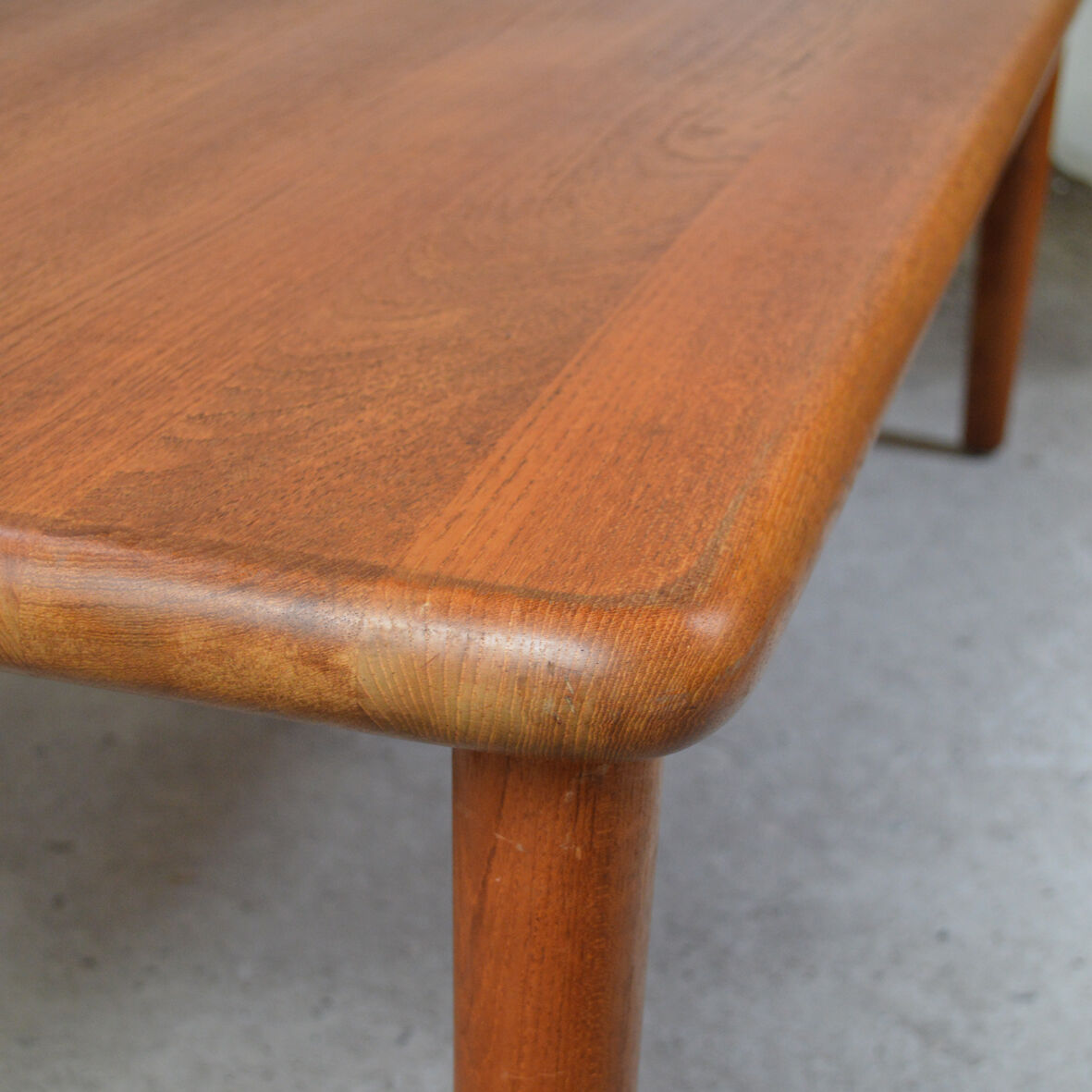 Coffee table in teak, Glostrup Møbelfabrik, 1960