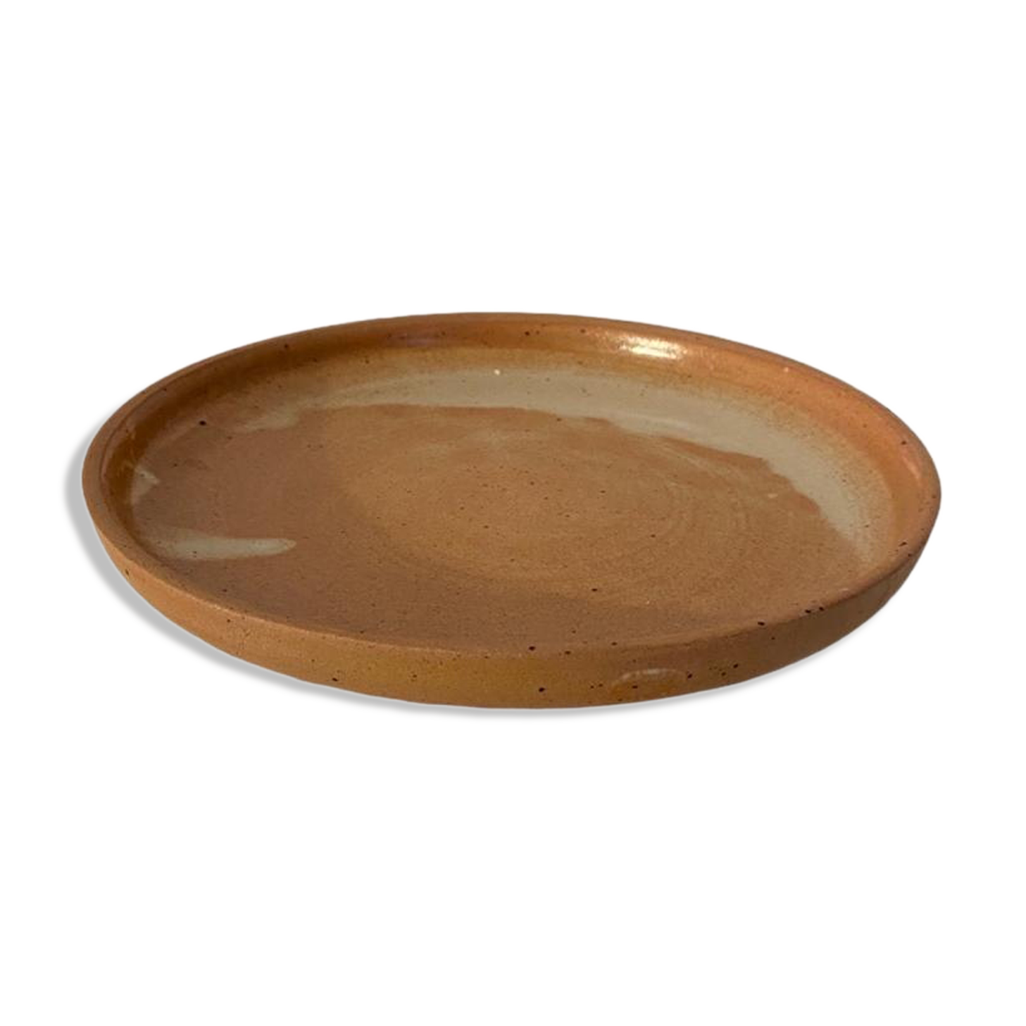 Sandstone dish
