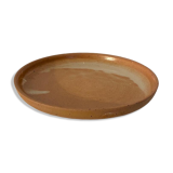 Plat en grès