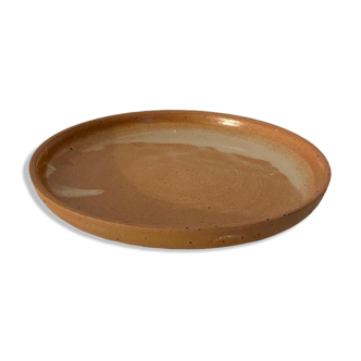 Sandstone dish