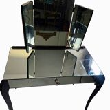 Coiffeuse en verre