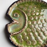 Vintage fish ceramics years 70s